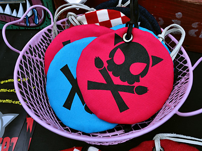 当日、センスなく名前が決まりました