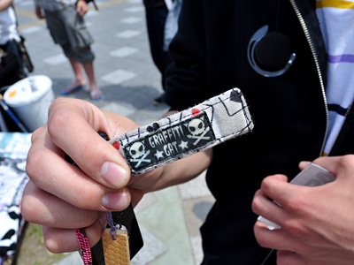 使い込まれてるなぁ