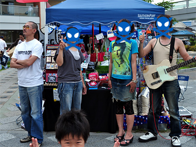 あやきの場所がすばらしい