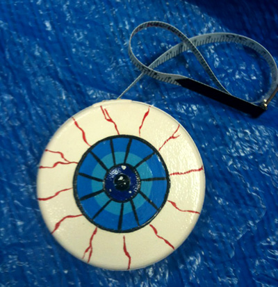 「目じゃー」です