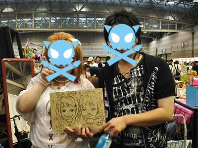 何度も立ち寄って悩んでくれました!