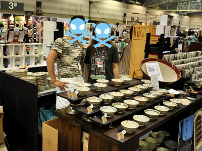 ダンス、激しすぎ!