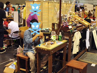 ノリが良い方々でした!