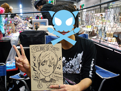 甘いフェイスに隠された激しい気性をボクたちは垣間見ることができたのか!?