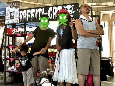 あやきとカルがちょっとメルヘンちっく