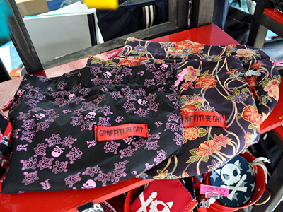 男性にはタオルでも可