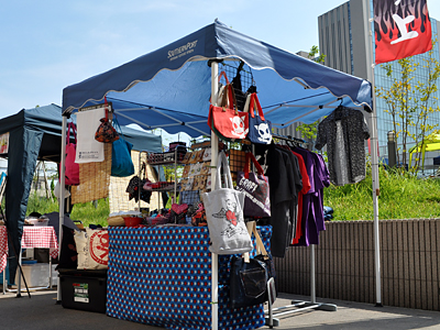 もちろん暑かった