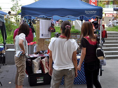 真ん中はぱるぱる