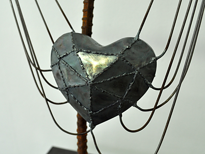 筋もいい具合にさびてます