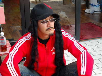 らぶあんどぴーす〜♪って感じ