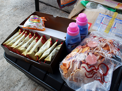 大変おいしゅーございました!