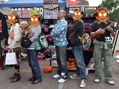 わんこのシャアくんまで!