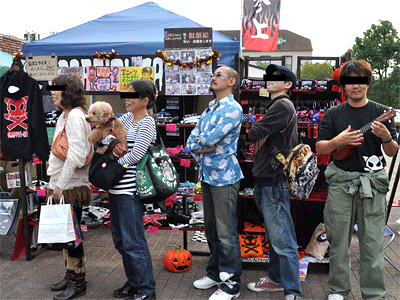 なにしてんだか・・・