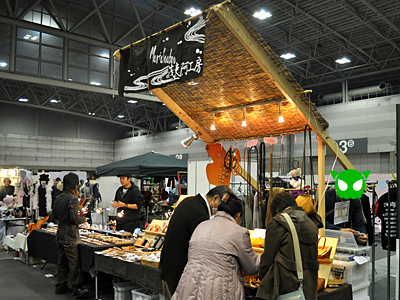 やっぱりテキ屋