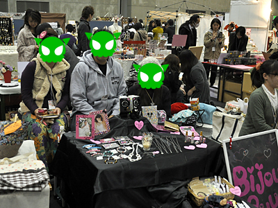 初日の写真なのでみほしんゴさんが写ってない