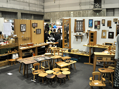 元々はかんな作りの三代目