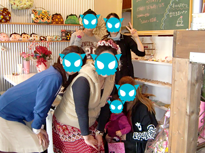 これ、ボクも写ったほうがよかったな