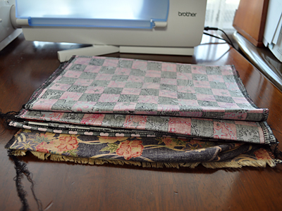 少し歪んでいませんか?