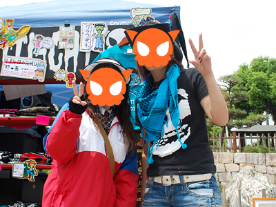 なかなかノリがいい