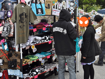 結構激しいカップル!