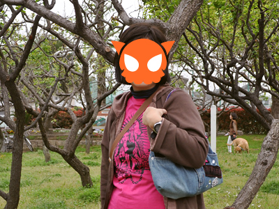 ありがとございますー