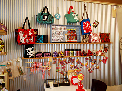 良い場所での陳列、ありがとうございます