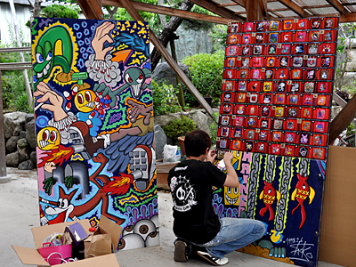 結構細かい作業