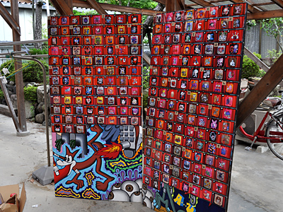 いいですなぁと、自己満足