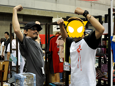 遠いとこありがとございます!!