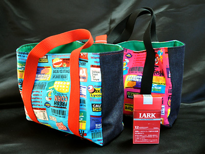 小さめのバッグ