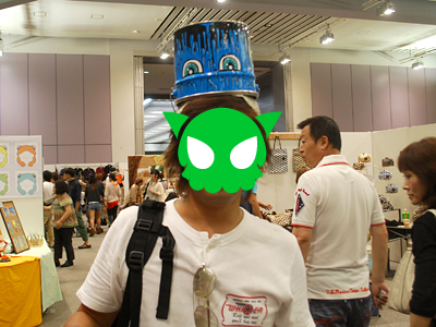 雨だったせいか、いつもより、少しテンションが低かった