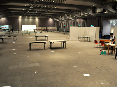 がらんどぅ〜!がらんどぅ〜♪