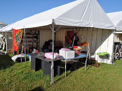 雲ひとつねぇぇぇぇぇぇ!・・・朝はちょっと寒い