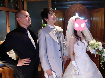 終始ニコニコしてたな!