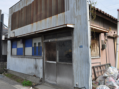 来た時よりも美しく!・・・とはならない