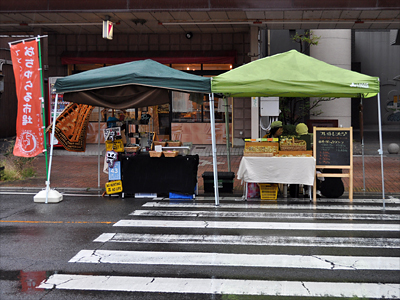 お客いません 348)エキサイト四日市・バザール2013に出展してきた話