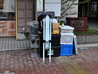 つかれたーっ 348)エキサイト四日市・バザール2013に出展してきた話