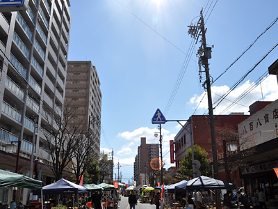 期待させられた天気 348)エキサイト四日市・バザール2013に出展してきた話