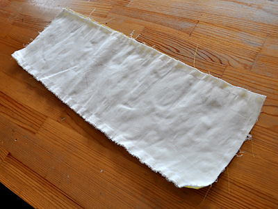 縫い合わせてみる 355)タバコケースを作ってみた