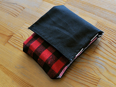 なんかアレだなぁ 355)タバコケースを作ってみた