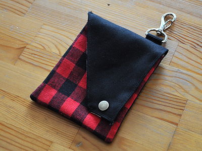 なんかアレだなぁ 355)タバコケースを作ってみた