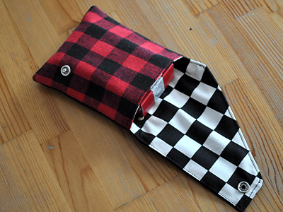 よしよし 355)タバコケースを作ってみた