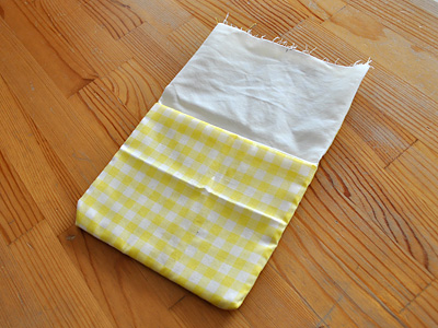 2倍にした 355)タバコケースを作ってみた