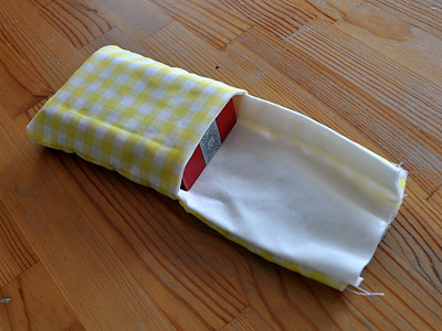ひゃほー! 355)タバコケースを作ってみた
