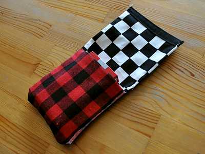 なんでかしら?? 355)タバコケースを作ってみた