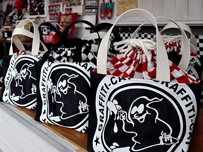 357）レジカゴ用が完成したけど、なんだか巾着系ばっかり作ってるなぁってしみじみ思った話