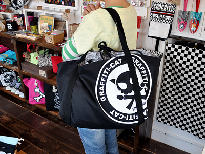 357）レジカゴ用が完成したけど、なんだか巾着系ばっかり作ってるなぁってしみじみ思った話