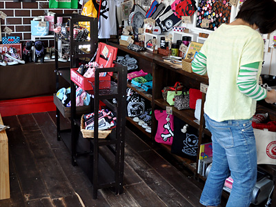 仮設営中 362)密かにアスリート計画って話