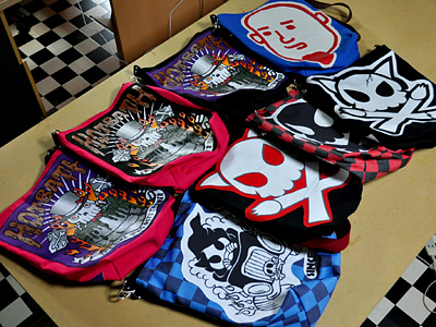 初のしみさん参戦 374)デザフェス登場の新作アイテムを事前おさらいしてみる話