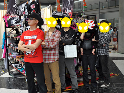 いやー、ありがとうございまっす! 377)デザインフェスタ vol.37に出展してきた話(通常)